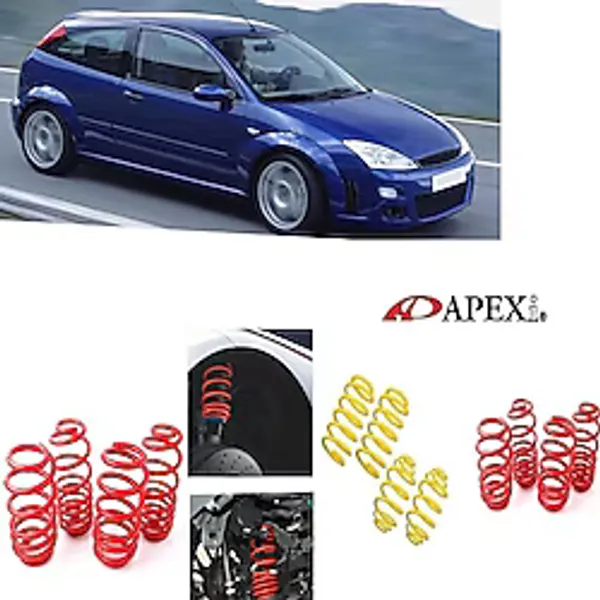 Ford Focus 1 1998-2004 H.b Sedan Apexi 4.5 cm Helezon Spor Yay