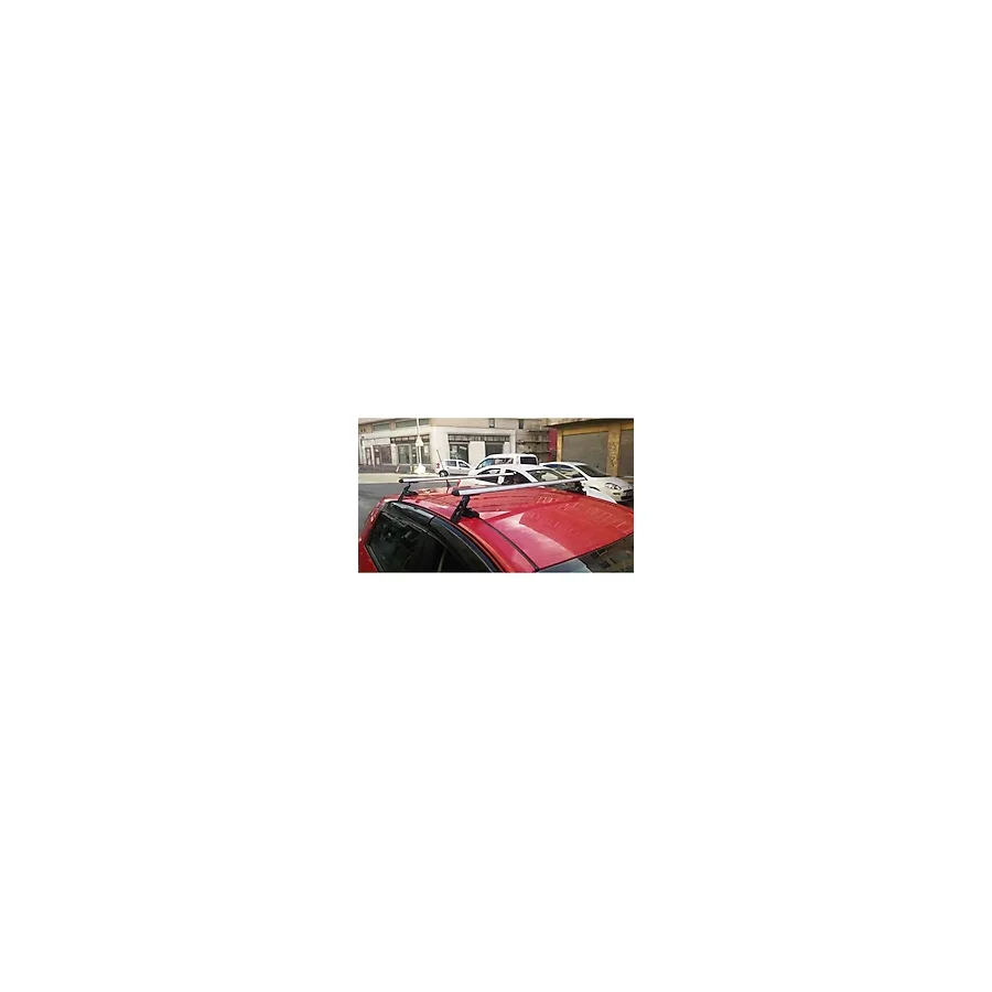 Ford Focus 1 (1999-2004) 3 Aparatlı Oluksuz Tip Port Bagaj Tavan Çıtası Ara Atkı Barı Çıta