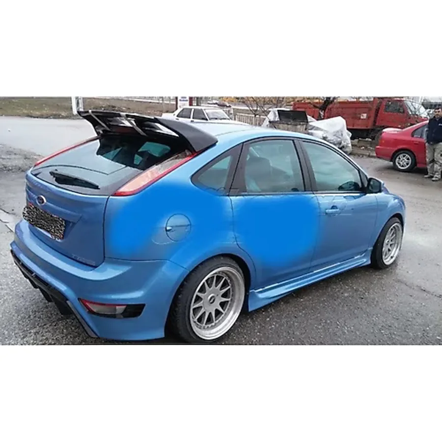 Ford Focus 2-2.5 Sedan-Hb Rs Yan Marşpiyel Boyasız