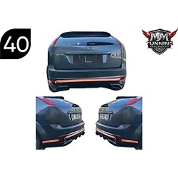 Ford Focus 2 Hb Arka Tampon Eki