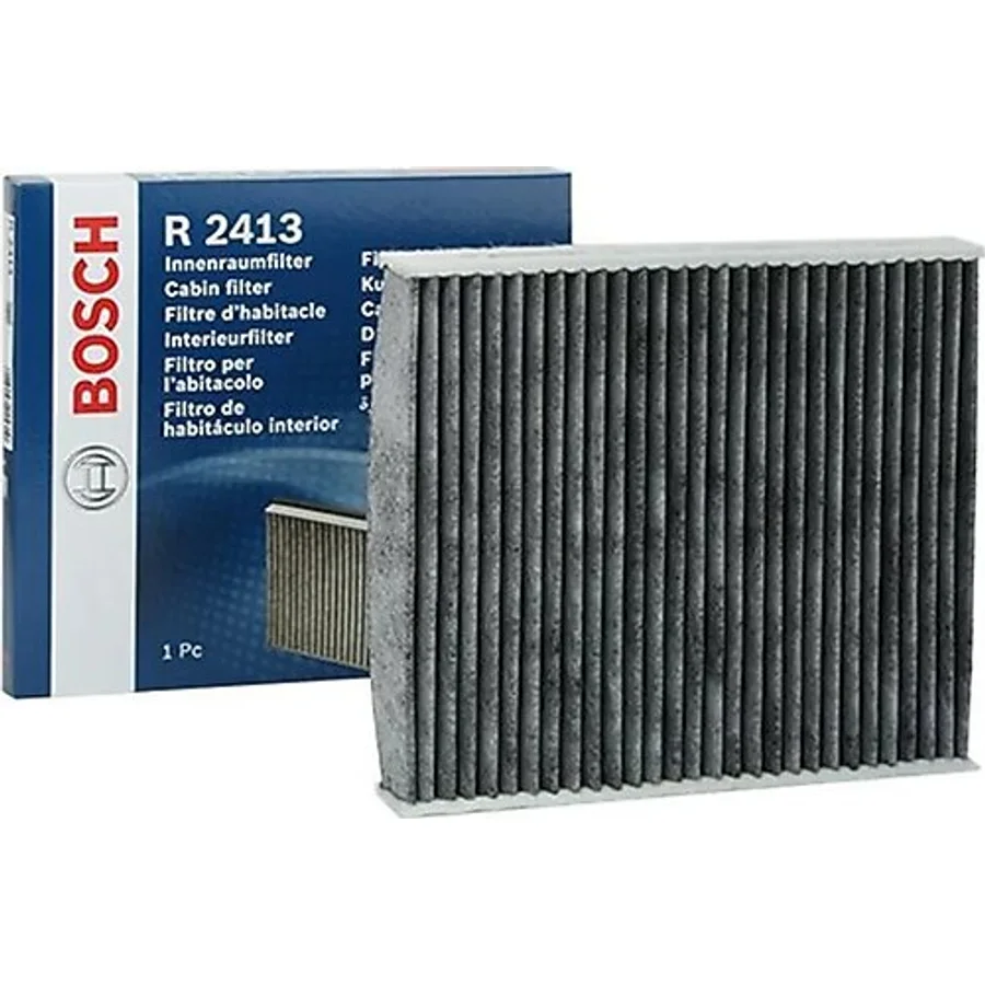 Ford Focus 2 Karbonlu Polen Filtresi 2005-2011 Bosch