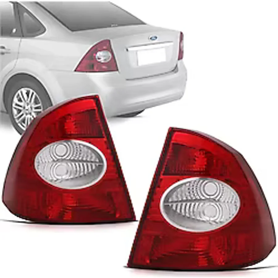 FORD FOCUS 2 SAĞ + SOL ARKA STOP LAMBASI TAKIMI 2005--2010