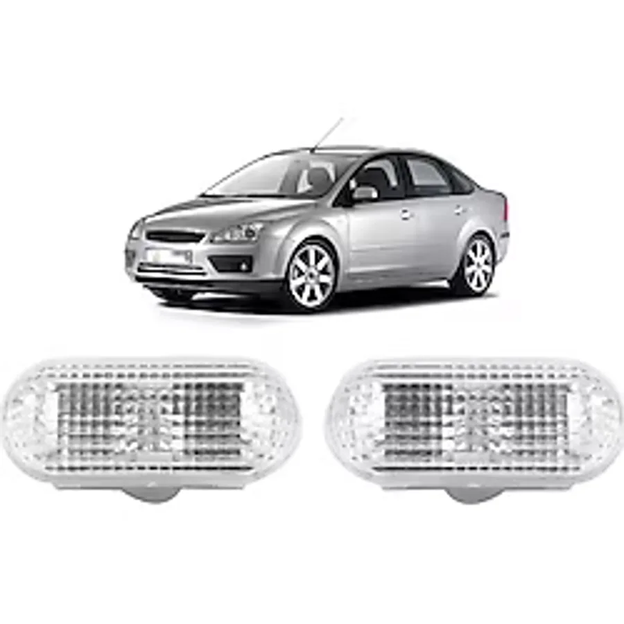 FORD FOCUS 2 SAĞ + SOL ÖN ÇAMURLUK SİNYAL LAMBASI 2004--2008