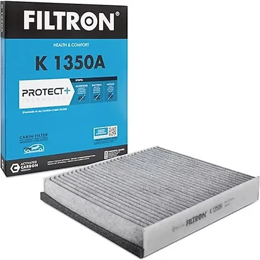 Ford Focus 3 Karbonlu Polen Filtresi 2011-2018 Fıltron