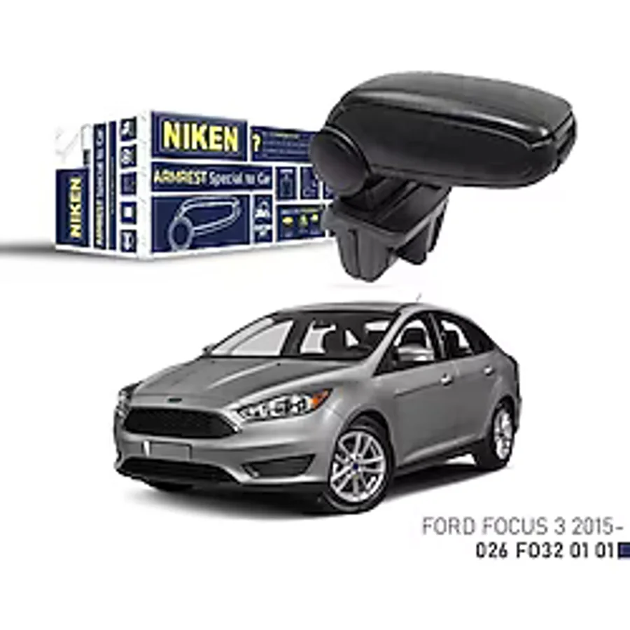 Ford Focus 3 Kol Dayama Kolcak Vidasiz Orta Konsol Niken 2015+