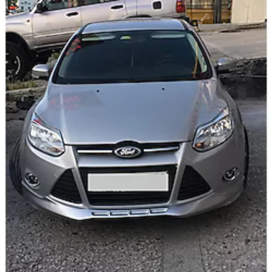 Ford Focus 3 Ön Tampon Eki 2012-2014