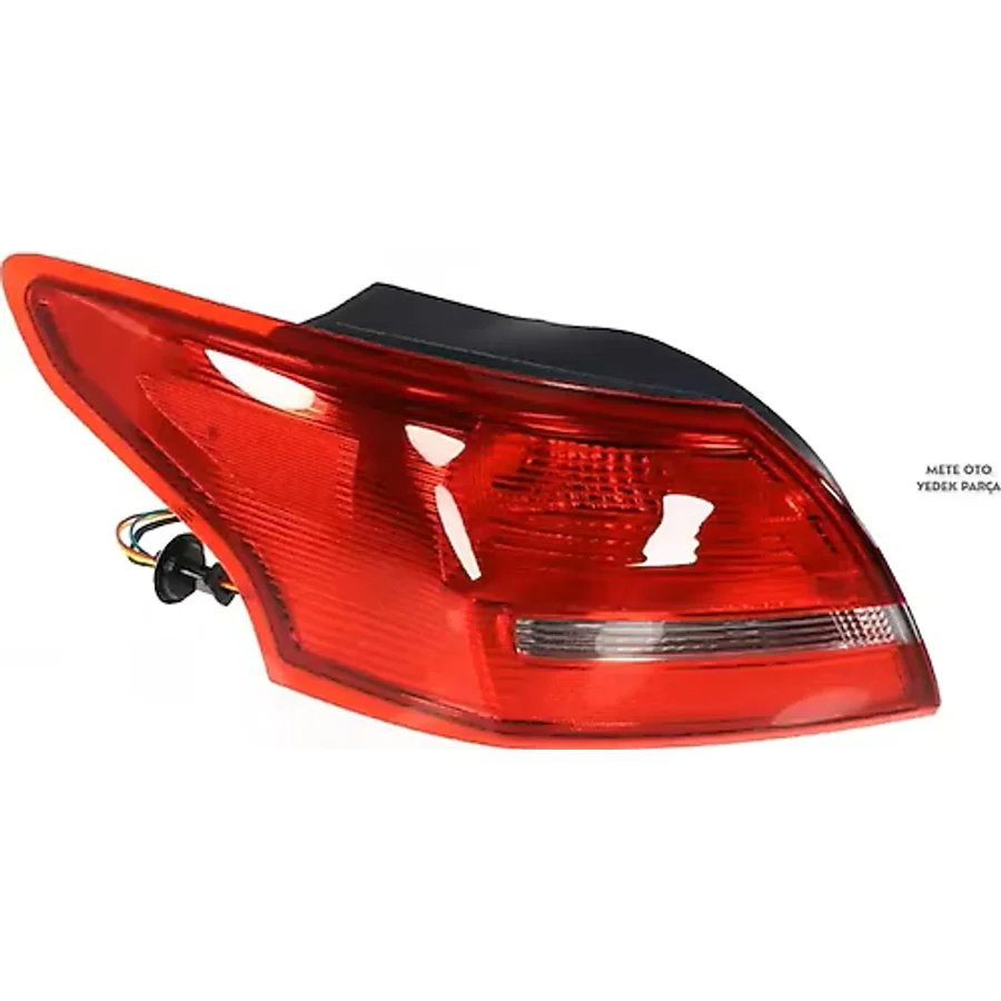 Ford Focus Arka Stop Lambası Sedan Dış Sol 2015-2018 Duylu
