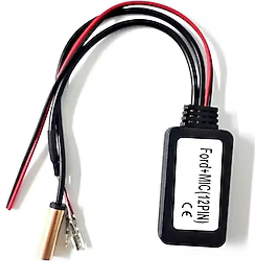 Ford Focus Fiesta 2011-2017 Uyumlu Mikrofonlu Bluetooth Kit