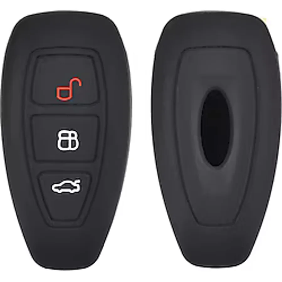 Ford Focus Uyumlu Fiesta Kuga Mondeo Smax Cmax Ecosport Anahtar Kilifi 450380205
