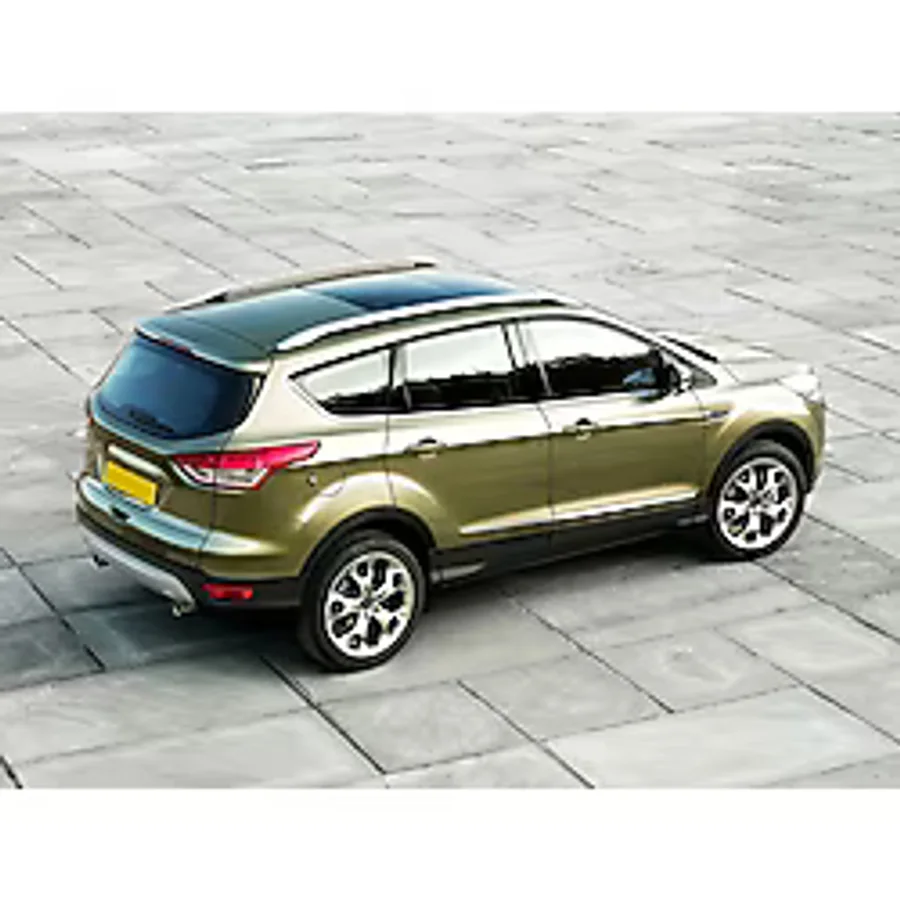 Ford Kuga 2 Kapı Koruma Çıtası Krom 2013-2019