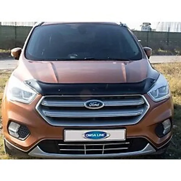 Ford Kuga 2 St-Line Ön Kaput Rüzgarlığı 2017-2019 Arası