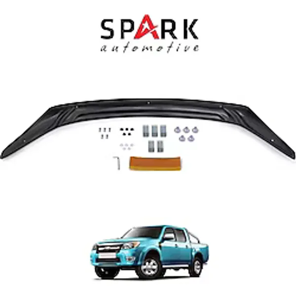 Ford Ranger 2009-2011 Yıl Aralığı Uyumlu Kaput Rüzgarlığı 4Mm