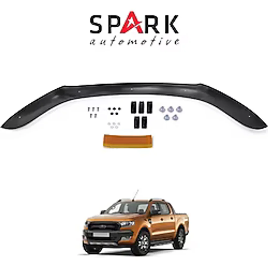 Ford Ranger 2015-2019 Yıl Aralığı Uyumlu Kaput Rüzgarlığı 4Mm