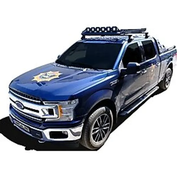 Ford Ranger F150 Dakar Tavan Sepeti Siyah 120x140 cm 2014-2020 Arası