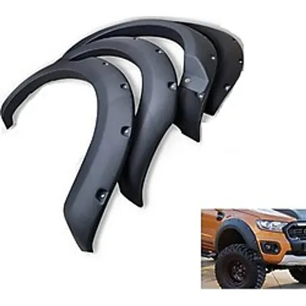 Ford Ranger T8 2018-2021 Wildtrek Çamurluk Dodik