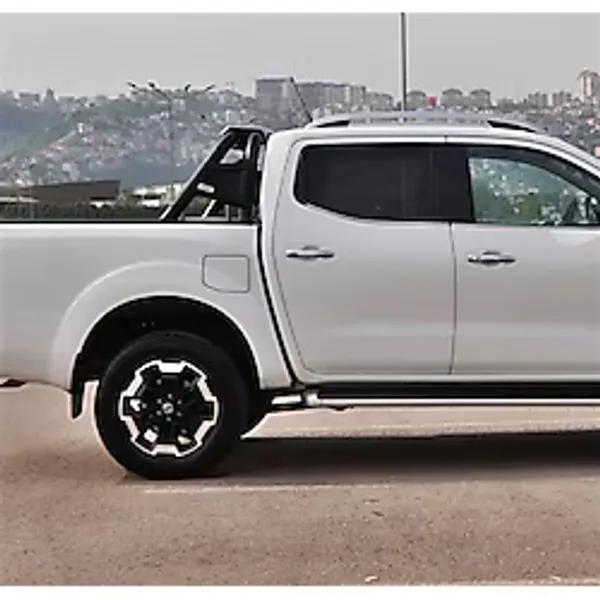 Ford Ranger Uyumlu Rollbar - Siyah Roll Bar (Aqm - Prb02) Parça