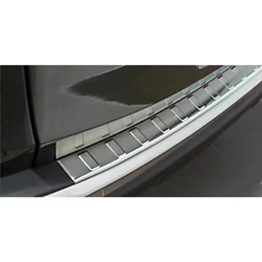 Ford Tourneo Courier Krom Arka Tampon Eşiği 2014 ve Üzeri P.Çelik