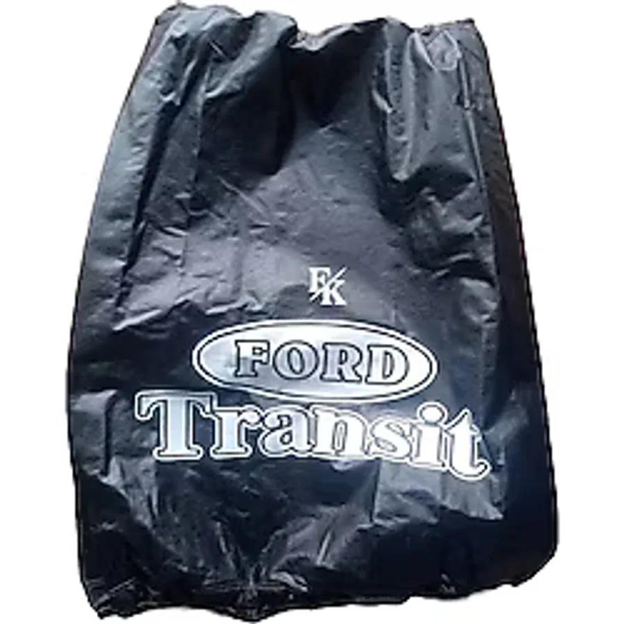 Ford Transit Kaput Taş Koruma Bez Branda Maskesi Reklamsız 1993