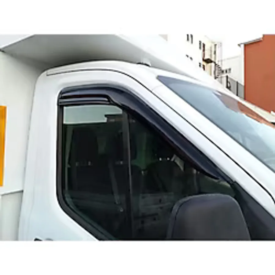 Ford TRANSİT Mügen Cam Rüzgarlığı 2014 Sonrası Ön 2 Kapı