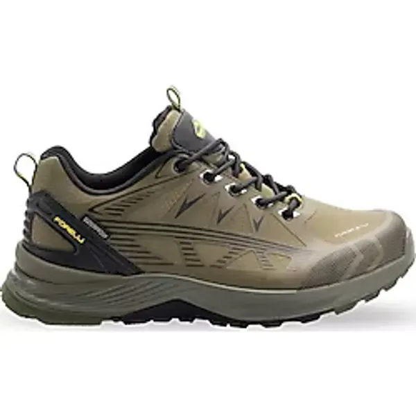 Forelli Kaan-G Merdane Outdoor Ayakkabı (B22W055A) - 43 - Haki