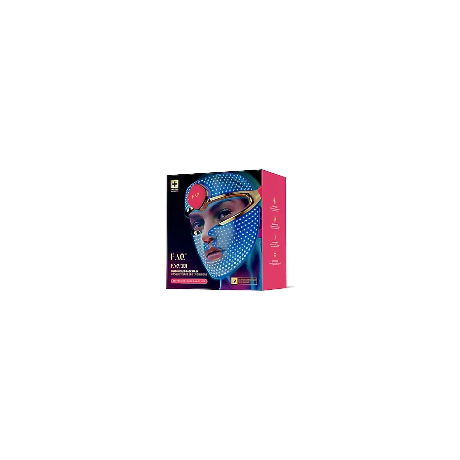 Foreo FAQ 201 Yaşlanma Karşıtı Led Yüz Maskesi