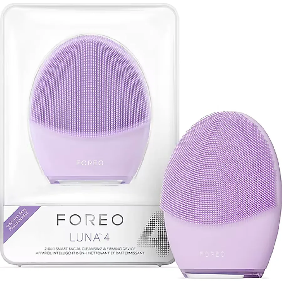 Foreo Luna 4 2'si 1 Arada Yüz Temizleme ve Sıkılaştırma Cihazı