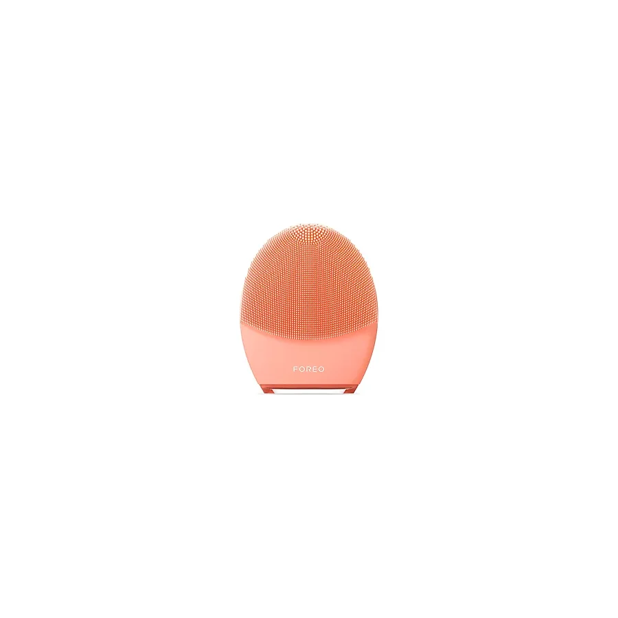 Foreo Luna 4 Dengeli Ciltler İçin 2'si 1 Arada Yüz Temizleme ve Sıkılaştırma Cihazı