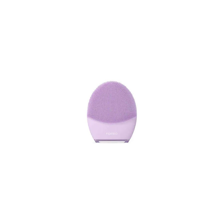 Foreo Luna 4 Hassas Ciltler İçin 2'si 1 Arada Yüz Temizleme ve Sıkılaştırma Cihazı