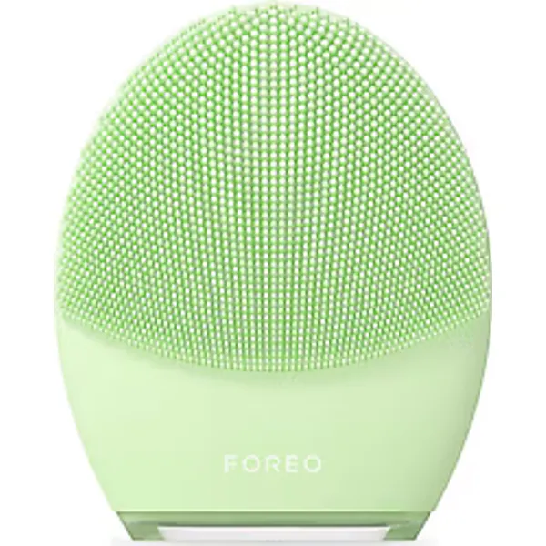 Foreo Luna 4 Karma Ciltler İçin 2'si 1 Arada Yüz Temizleme ve Sıkılaştırma Cihazı