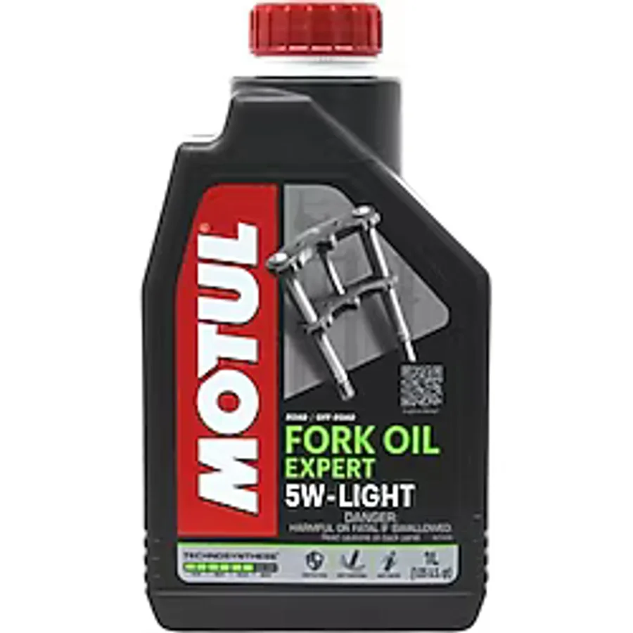 Fork Oil Expert 5W Amortisör Yağı 1 lt