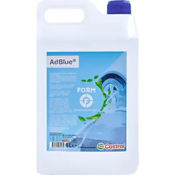 Form Adblue Dizel Egzoz Emisyon Sıvısı 5 Litre Vda Ve Tse Onaylı
