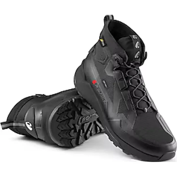Formaboots Kumo Erkek Motosiklet Ayakkabısı
