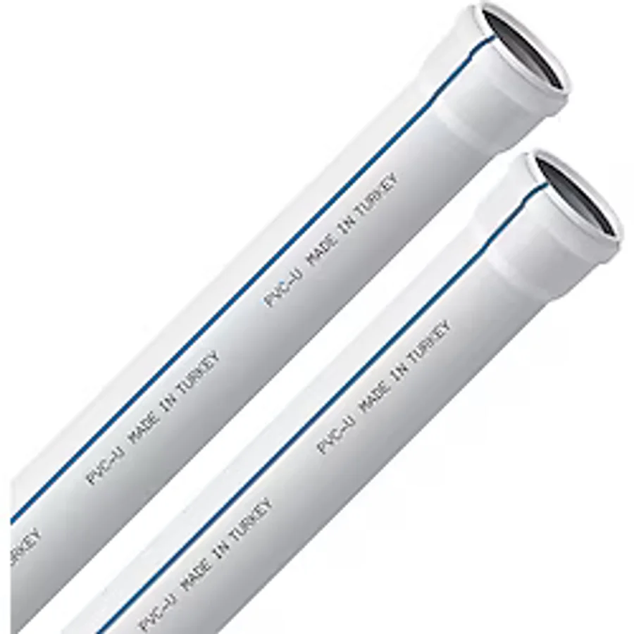 Formül 110X3000 Boru Pvc 2.2 (Atık Su Borusu) - 110 x 3000