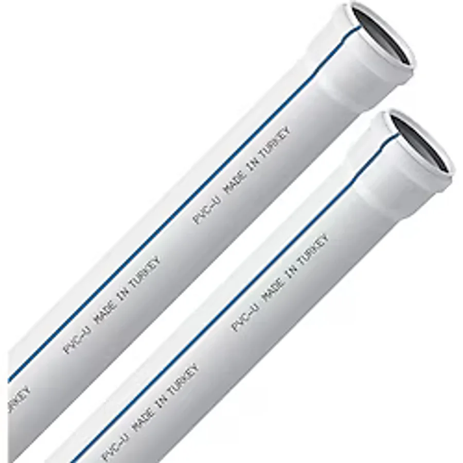 Formül 50X3000 Boru Pvc 3.2 (Atık Su Borusu)