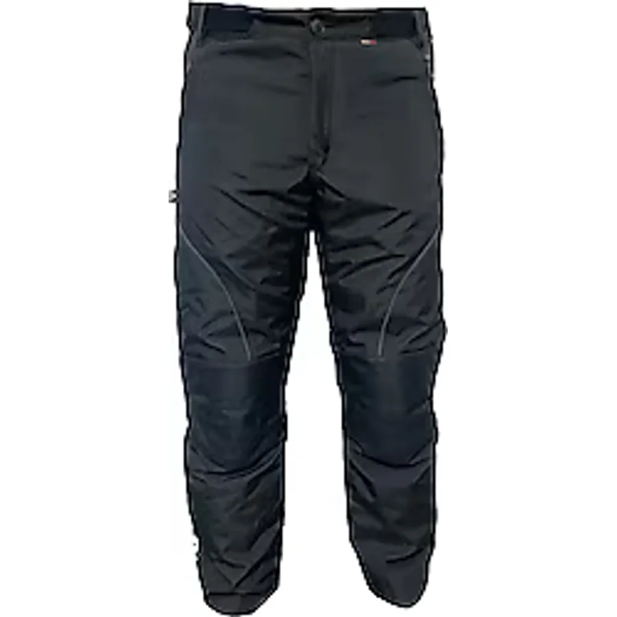 Forte GT 1095 Yandan Fermuarlı Motosiklet Pantolonu