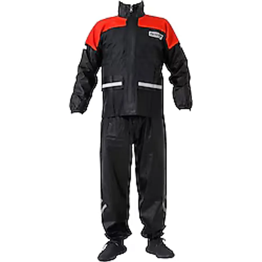 Forte GT 1134 PVC Motosiklet Yağmurluk