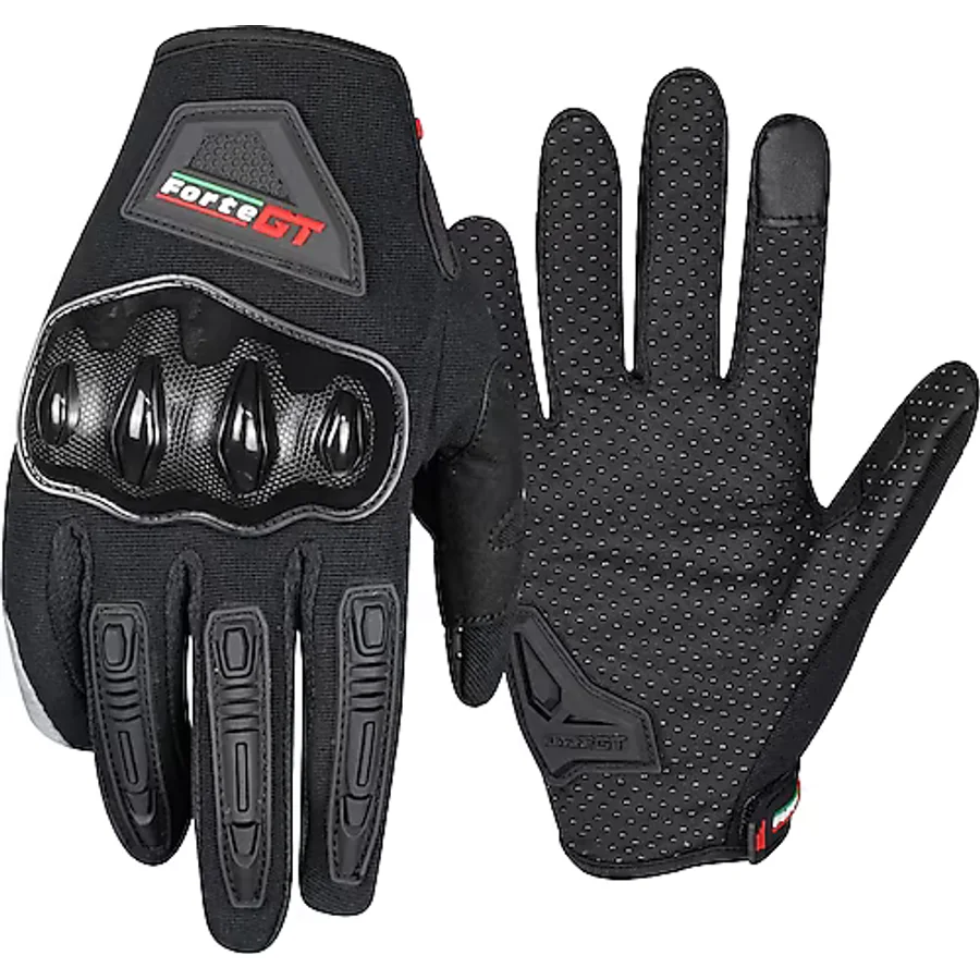 Forte GT 20 PRO Erkek Yazlık Motosiklet Eldiveni