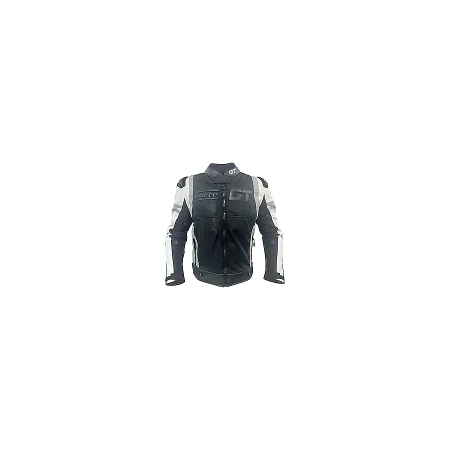 Forte GT 2003001 Titan Beyaz 4 Mevsim Motosiklet Montu