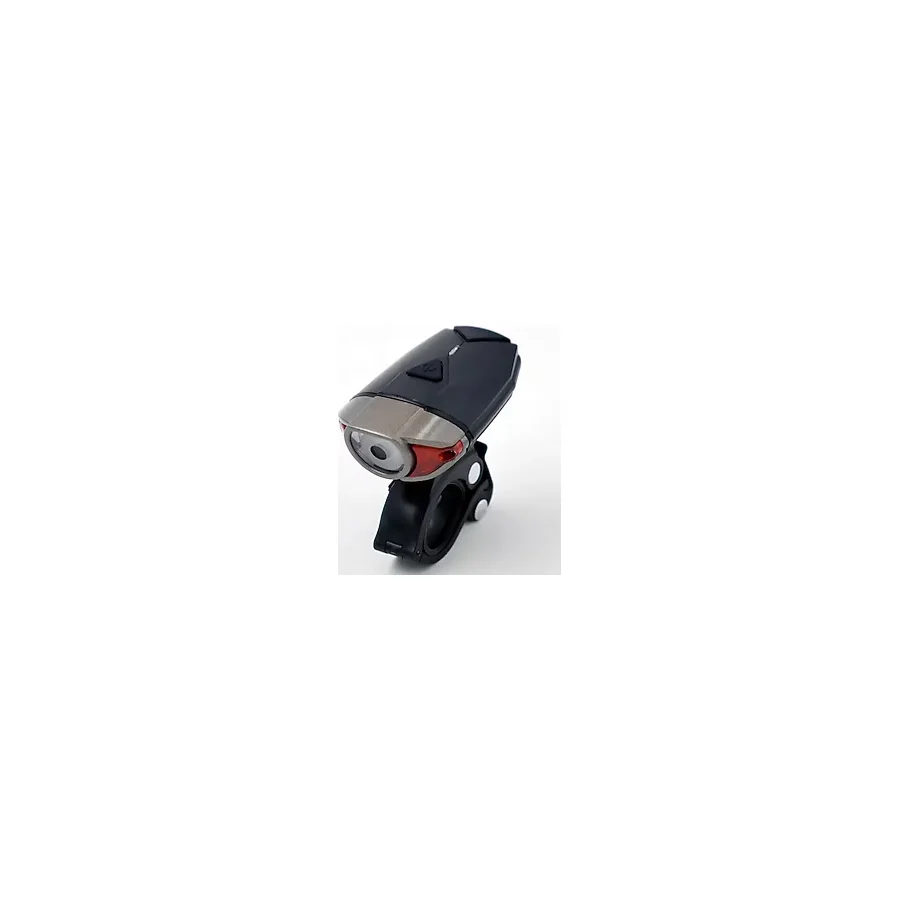 Forte GT 300 lümen Bisiklet Ön Işık Kask ve Gidon Farı Xbyc 6126