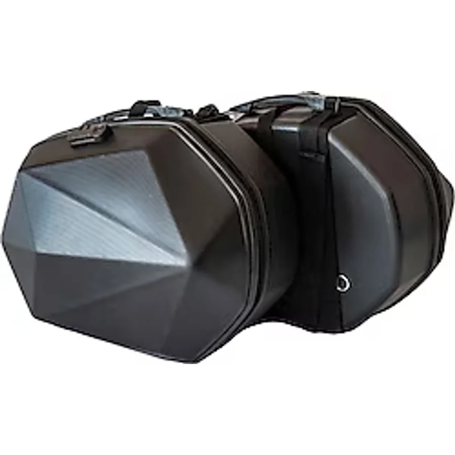 Forte GT 70884 Shell Heybe Yan Motosiklet Çantası