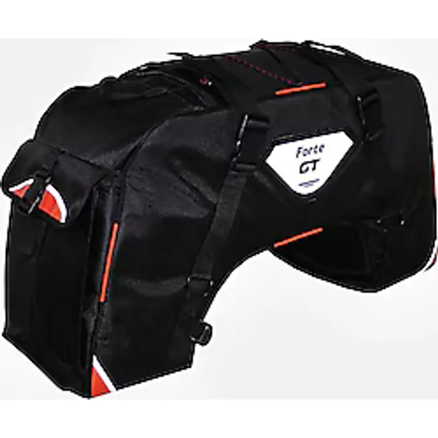 Forte GT 70886 Sentor Arka Heybe Motosiklet Çantası
