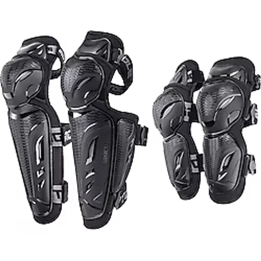 Forte Gt 800947 Profesyonel Dizlik Dirseklik Set