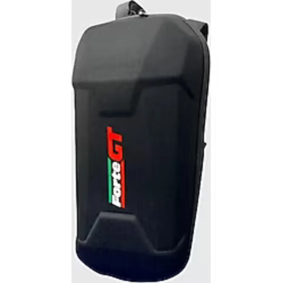 Forte Gt Xbyc 095 Elektrikli Scooter Çanta Büyük 3 Litre Elektrikli Scooter Çantası Siyah
