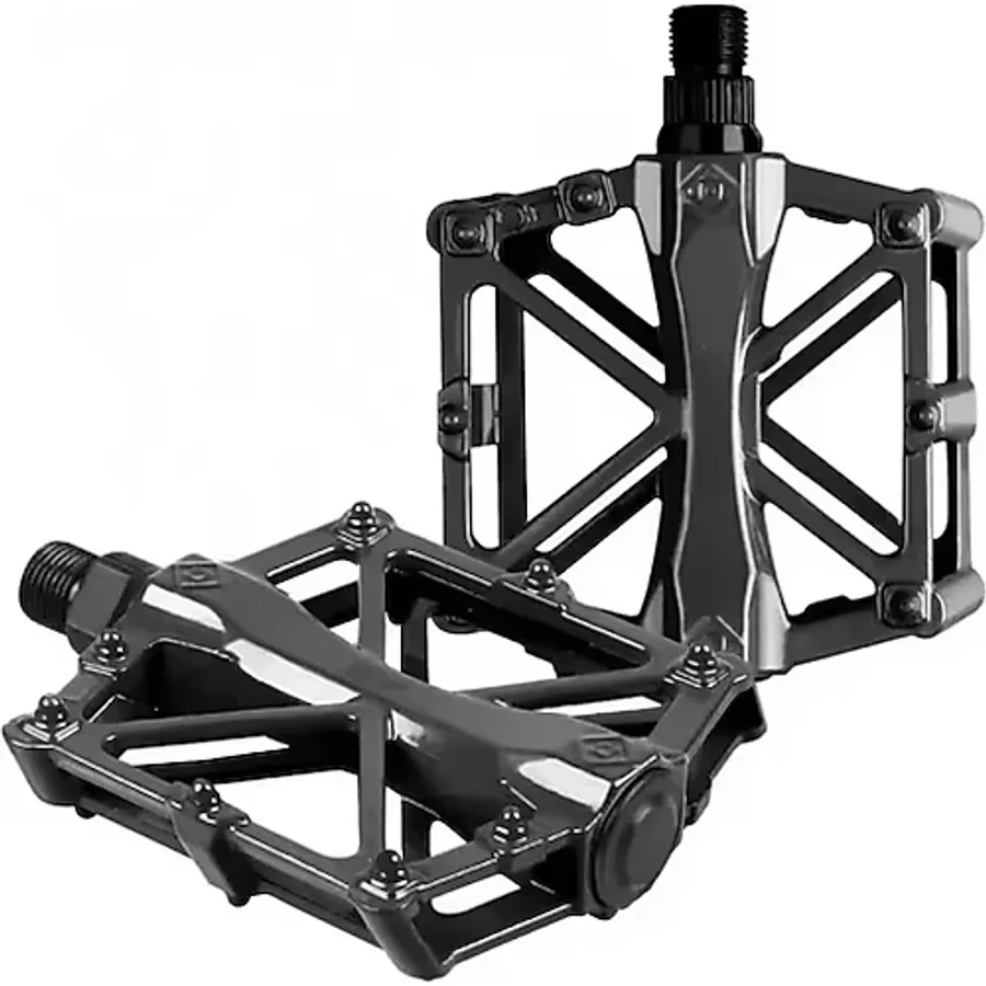 FORTE GT XBYC 1815 PEDAL GENİŞ BİLYALI SİYAH