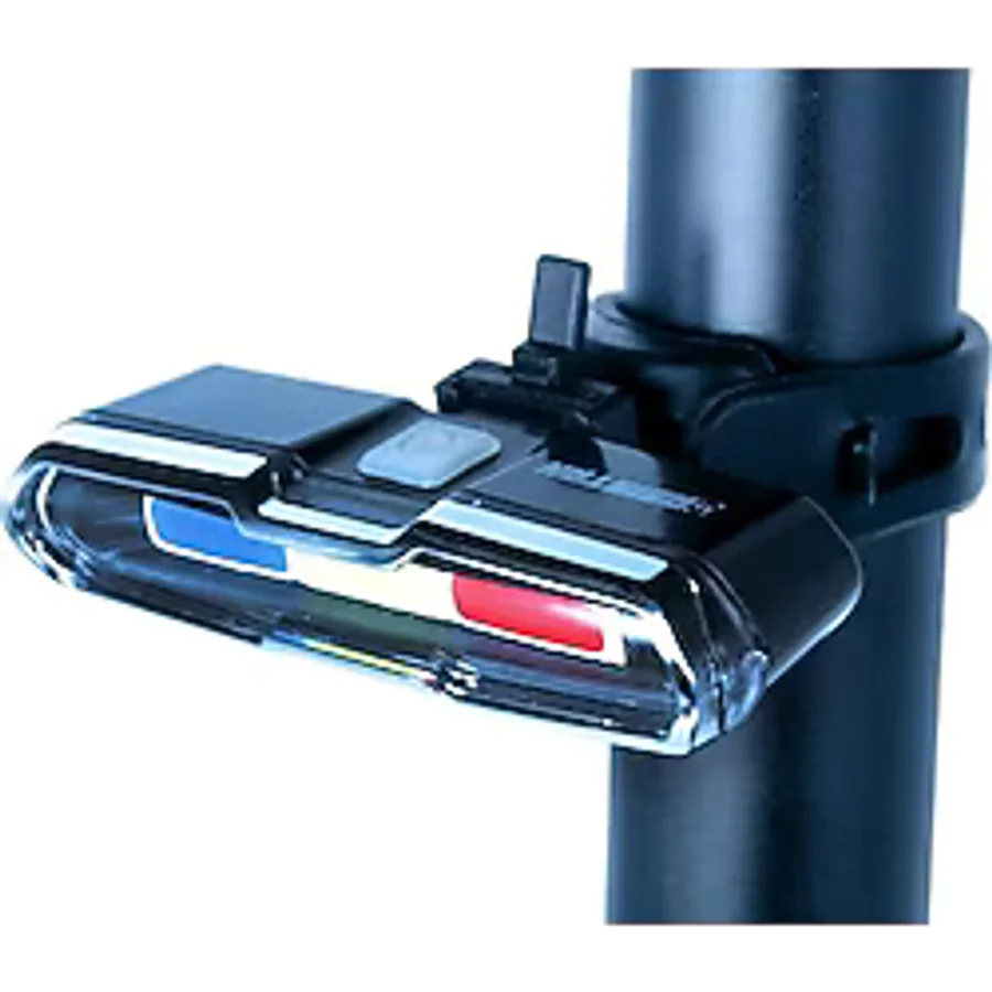Forte Gt Xbyc 6017 Usb Arka Işık 20 Lümen Batarya 500Mah 7 Fonks. Gri - Siyah