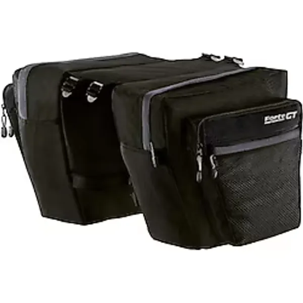 Forte Gt Xbyc 823 34 Litre Bisiklet Bagaj Çantası Heybe Su Geçirmez Kumaş