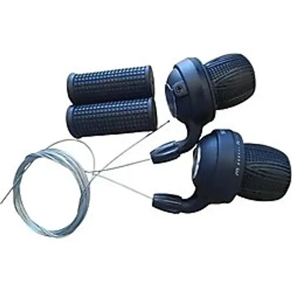 FORTE GT YD-KDSG-15 BİSİKLET VİTES KOLU ELCİKLİ SET SG-KDSG-15