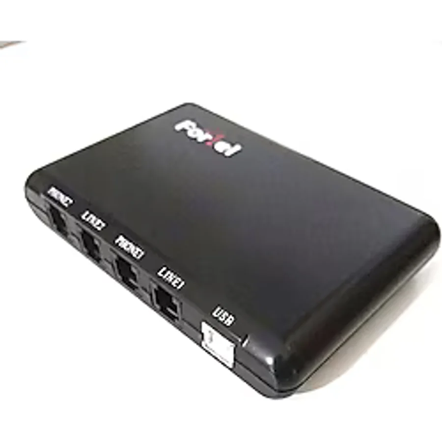 Fortel FI3001 - 2 Kanal Usb Ses Kayıt Cihazı