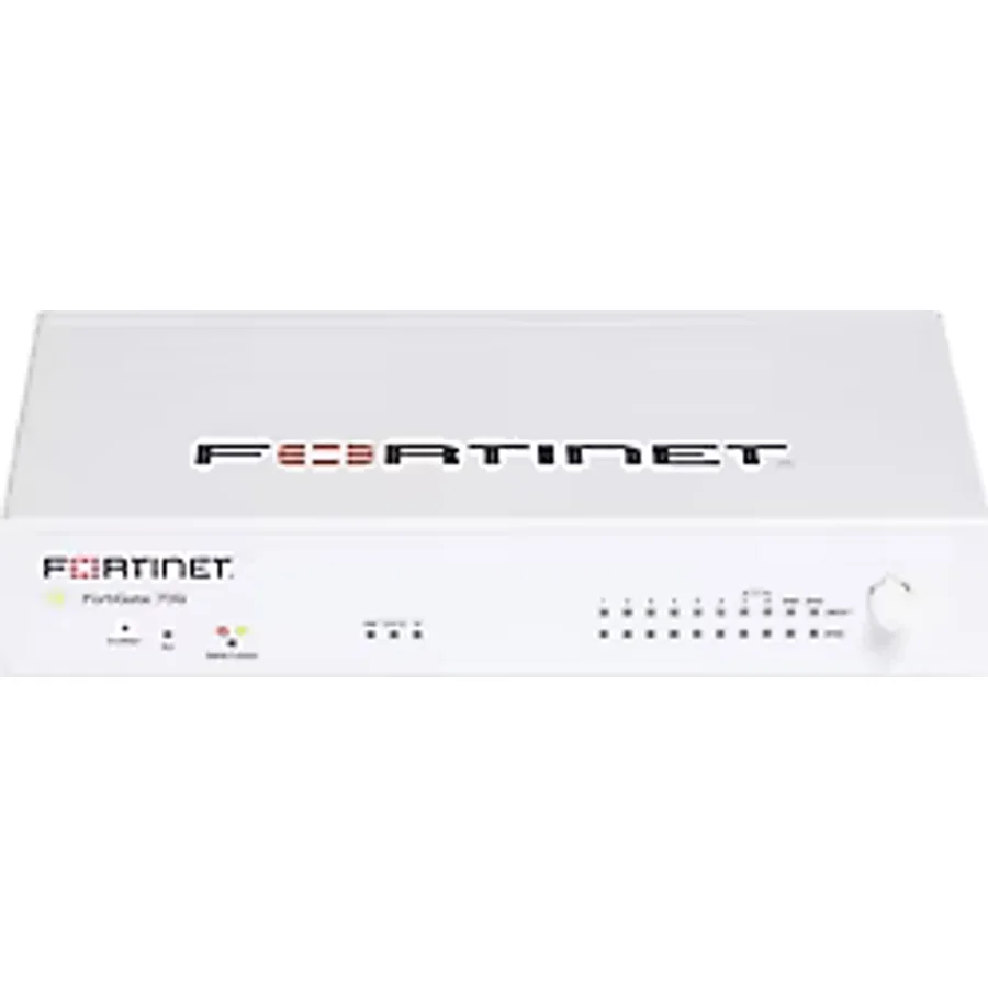Fortinet FortiGate FG-70G-BDL-950-12 1 Yıl Lisans Firewall