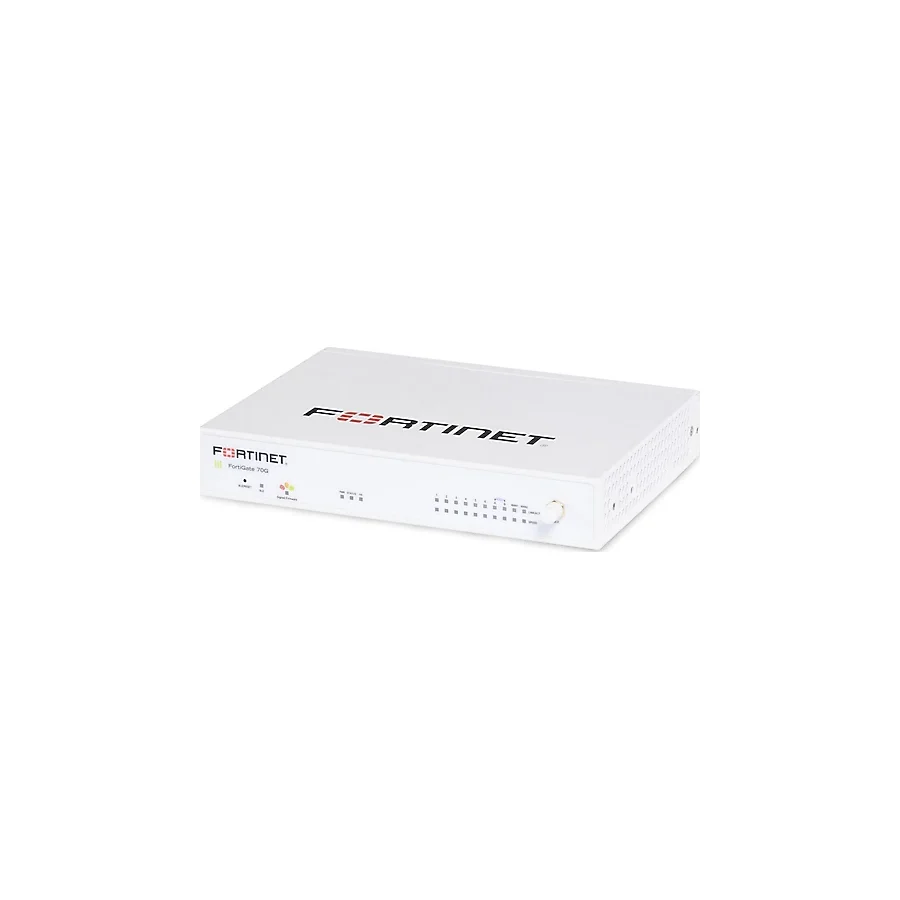 Fortinet FortiGate FG-70G-BDL-950-36 3 Yıl Lisans Firewall
